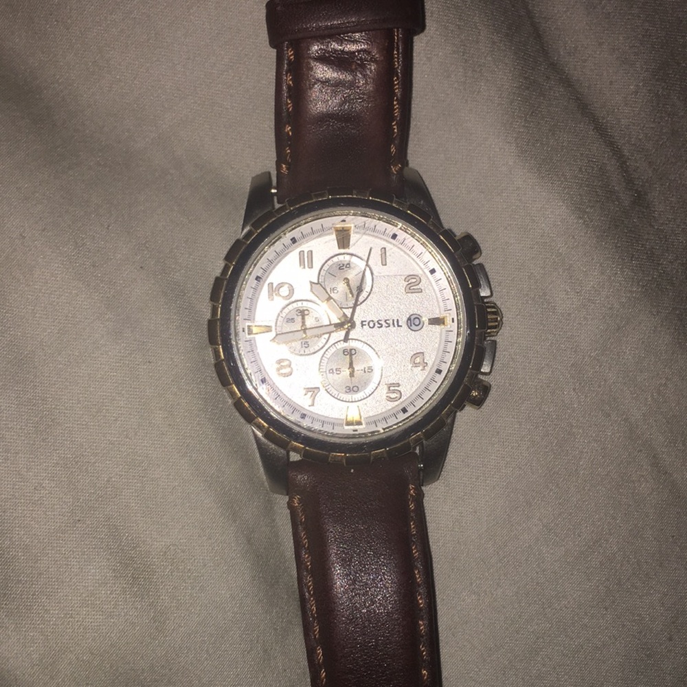 Fossil watch FS4788